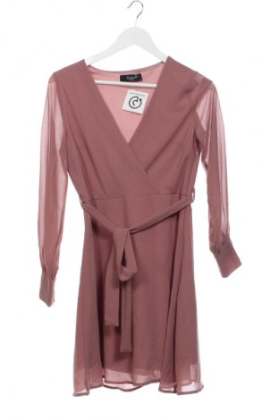 Rochie Sisters Point, Mărime XS, Culoare Maro, Preț 163,99 Lei