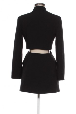 Rochie Stradivarius, Mărime S, Culoare Negru, Preț 76,32 Lei