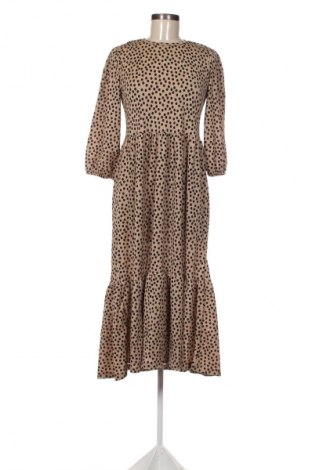 Kleid Stradivarius, Größe M, Farbe Mehrfarbig, Preis 20,99 €