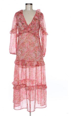 Kleid Stradivarius, Größe L, Farbe Mehrfarbig, Preis € 32,99