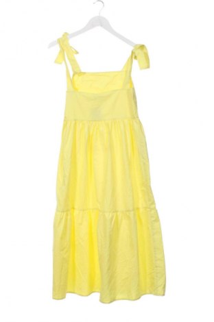 Kleid Stradivarius, Größe XS, Farbe Gelb, Preis € 22,99