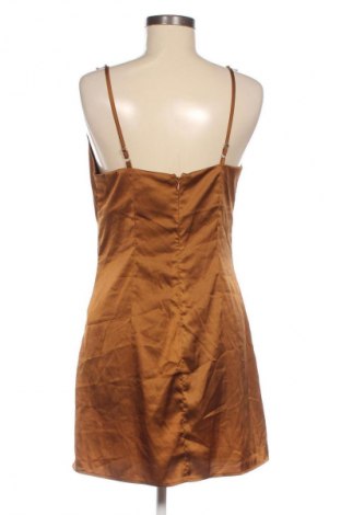 Sukienka Stradivarius, Rozmiar M, Kolor Pomarańczowy, Cena 70,99 zł