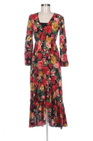 Kleid Stradivarius, Größe M, Farbe Mehrfarbig, Preis 14,91 €
