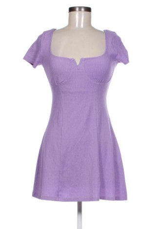 Rochie Stradivarius, Mărime XS, Culoare Mov, Preț 62,99 Lei