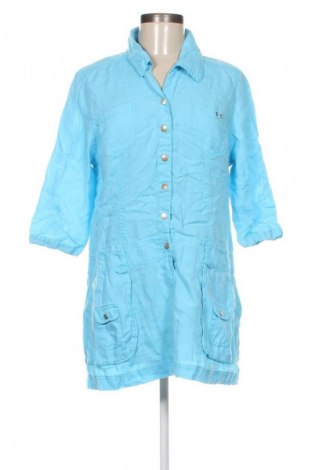 Kleid Street One, Größe L, Farbe Blau, Preis 25,99 €