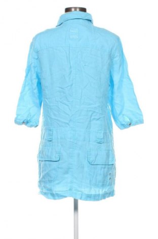Kleid Street One, Größe L, Farbe Blau, Preis 25,99 €