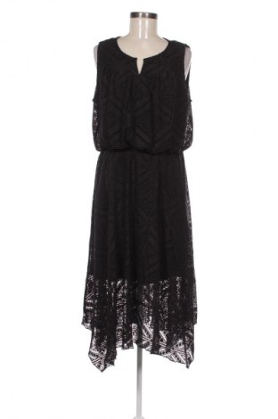 Kleid Style & Co, Größe XL, Farbe Schwarz, Preis 15,00 €