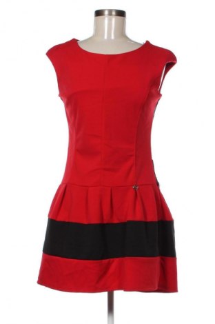 Kleid Styled In Italy, Größe L, Farbe Rot, Preis 27,99 €