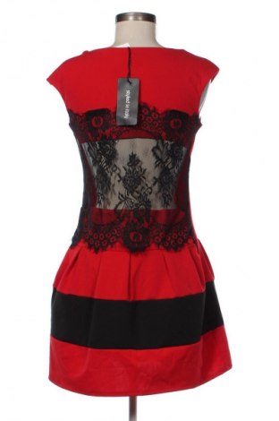 Kleid Styled In Italy, Größe L, Farbe Rot, Preis 27,99 €