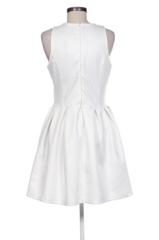 Kleid Superdry, Größe M, Farbe Weiß, Preis 35,38 €
