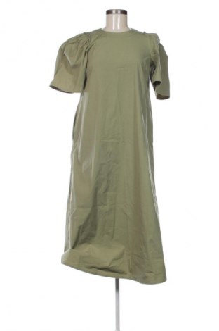 Φόρεμα TWINSET, Μέγεθος M, Χρώμα Πράσινο, Τιμή 98,21 €
