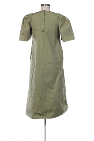 Φόρεμα TWINSET, Μέγεθος M, Χρώμα Πράσινο, Τιμή 98,21 €
