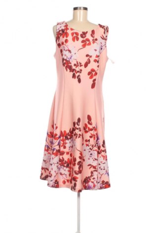 Kleid Tahari, Größe L, Farbe Mehrfarbig, Preis € 49,17