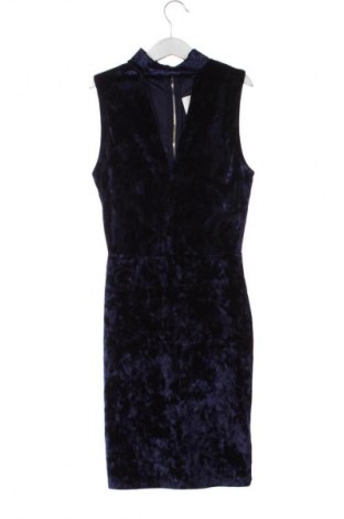 Kleid Tally Weijl, Größe XS, Farbe Blau, Preis 11,99 €