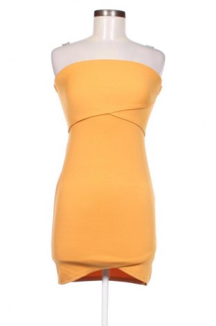 Kleid Tally Weijl, Größe M, Farbe Braun, Preis 13,99 €