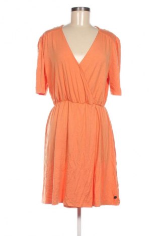 Kleid Tamaris, Größe L, Farbe Orange, Preis € 24,99