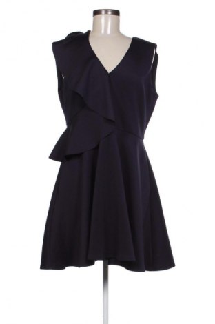 Kleid Ted Baker, Größe M, Farbe Blau, Preis 57,68 €