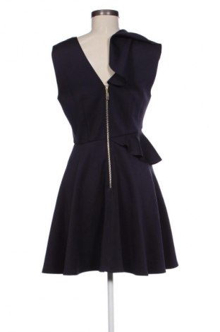 Kleid Ted Baker, Größe M, Farbe Blau, Preis 57,68 €