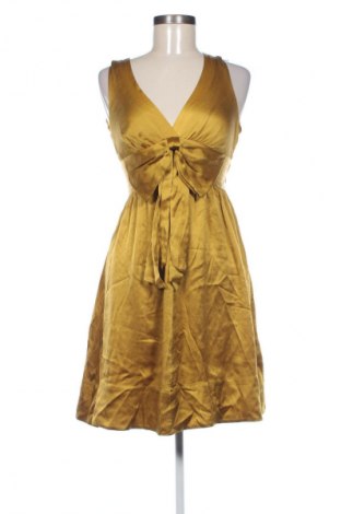Kleid Ted Baker, Größe XS, Farbe Gelb, Preis 89,45 €