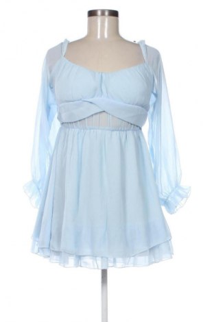 Kleid Terranova, Größe S, Farbe Blau, Preis 14,83 €