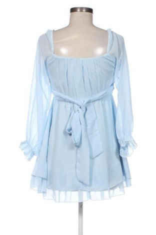 Kleid Terranova, Größe S, Farbe Blau, Preis 14,83 €