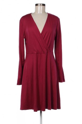 Kleid Terranova, Größe XL, Farbe Rot, Preis € 20,99