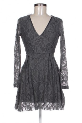 Φόρεμα Terranova, Μέγεθος XS, Χρώμα Γκρί, Τιμή 14,83 €