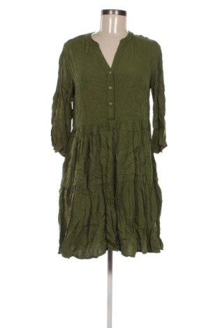 Kleid Tom Tailor, Größe S, Farbe Grün, Preis 33,99 €
