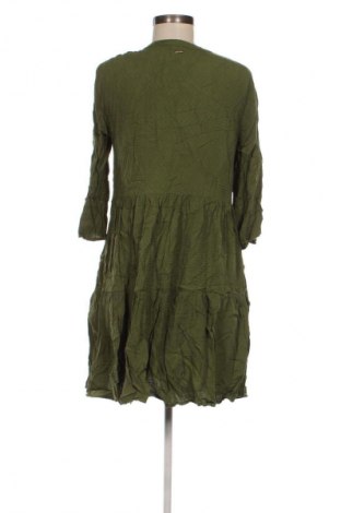 Kleid Tom Tailor, Größe S, Farbe Grün, Preis 33,99 €