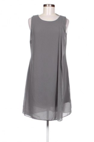 Kleid Tom Tailor, Größe M, Farbe Grau, Preis € 24,55