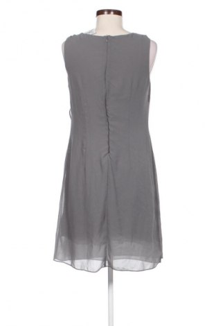 Kleid Tom Tailor, Größe M, Farbe Grau, Preis € 24,55
