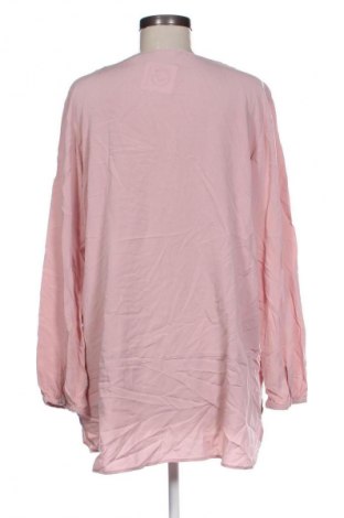 Kleid Tom Tailor, Größe M, Farbe Aschrosa, Preis 33,99 €