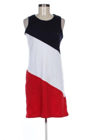 Sukienka Tommy Hilfiger, Rozmiar L, Kolor Kolorowy, Cena 364,99 zł
