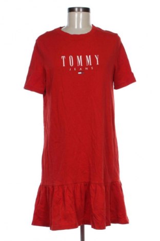 Ruha Tommy Jeans, Méret M, Szín Piros, Ár 21 629 Ft