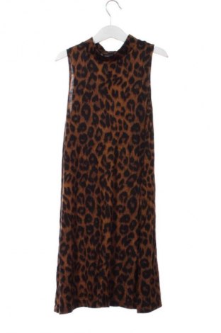 Kleid Topshop, Größe XXS, Farbe Mehrfarbig, Preis € 24,49
