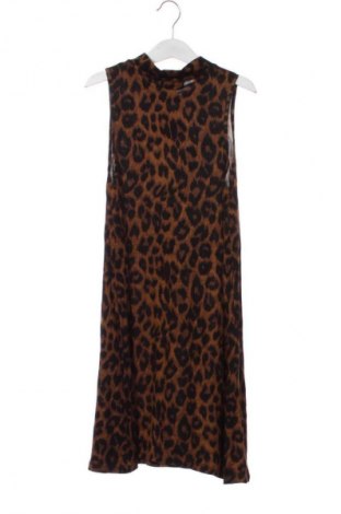 Kleid Topshop, Größe XXS, Farbe Mehrfarbig, Preis € 24,49