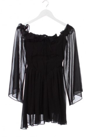 Kleid Trendyol, Größe XS, Farbe Schwarz, Preis 31,71 €
