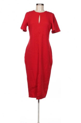 Kleid Trendyol, Größe M, Farbe Rot, Preis 29,99 €