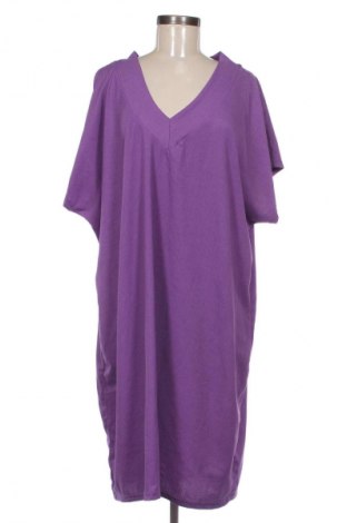 Sukienka Trendyol, Rozmiar 5XL, Kolor Fioletowy, Cena 110,34 zł