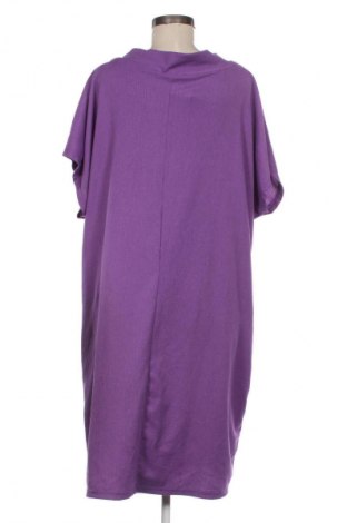 Sukienka Trendyol, Rozmiar 5XL, Kolor Fioletowy, Cena 110,34 zł
