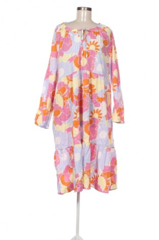 Φόρεμα Ulla Popken, Μέγεθος XXL, Χρώμα Πολύχρωμο, Τιμή 30,99 €