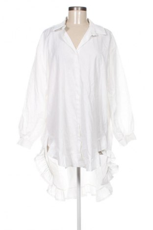 Φόρεμα Unbranded, Μέγεθος XL, Χρώμα Λευκό, Τιμή 30,99 €