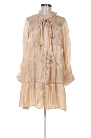 Rochie Unbranded, Mărime M, Culoare Ecru, Preț 163,99 Lei
