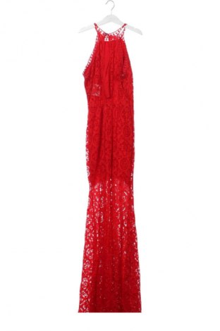 Kleid Unbranded, Größe XS, Farbe Rot, Preis 14,83 €