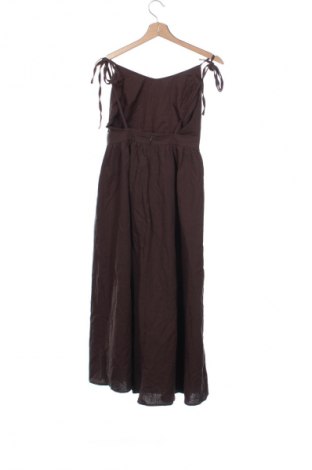 Šaty  Unbranded, Velikost S, Barva Hnědá, Cena  259,00 Kč