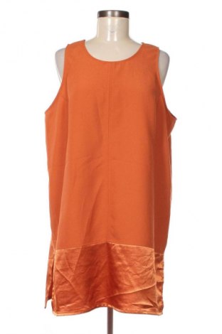 Rochie Unbranded, Mărime XL, Culoare Portocaliu, Preț 92,99 Lei