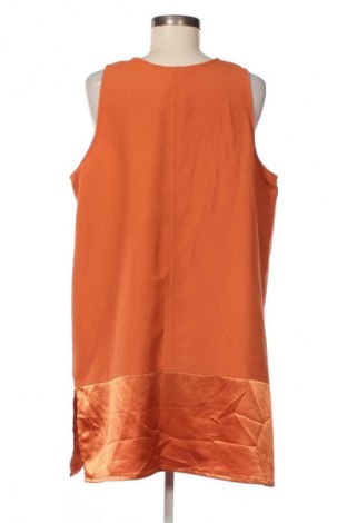 Rochie Unbranded, Mărime XL, Culoare Portocaliu, Preț 92,99 Lei