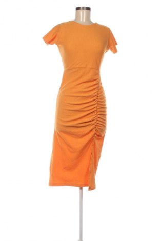Šaty  Unbranded, Velikost L, Barva Oranžová, Cena  371,00 Kč