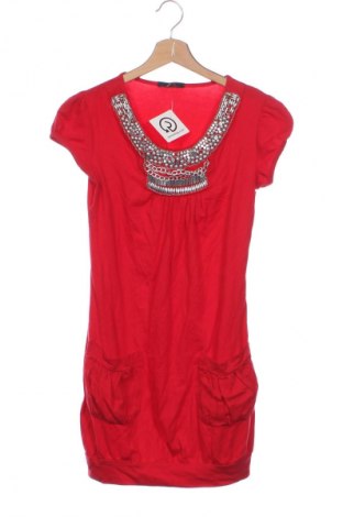 Kleid Unbranded, Größe XS, Farbe Rot, Preis 14,77 €