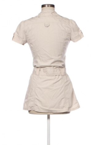 Kleid Unbranded, Größe S, Farbe Beige, Preis 24,48 €